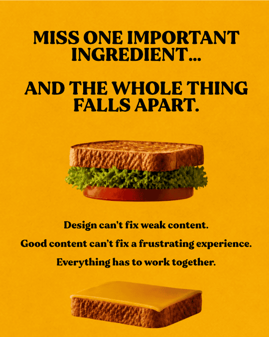 What Makes a Good Website? The Essential Ingredients 3 5