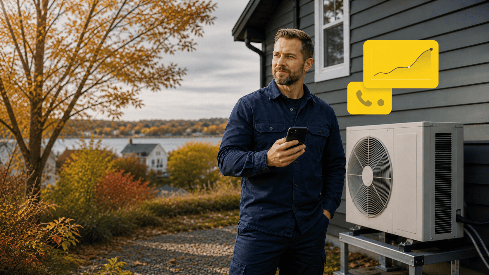 Do HVAC Contractors in Truro, NS Really Need a Website?