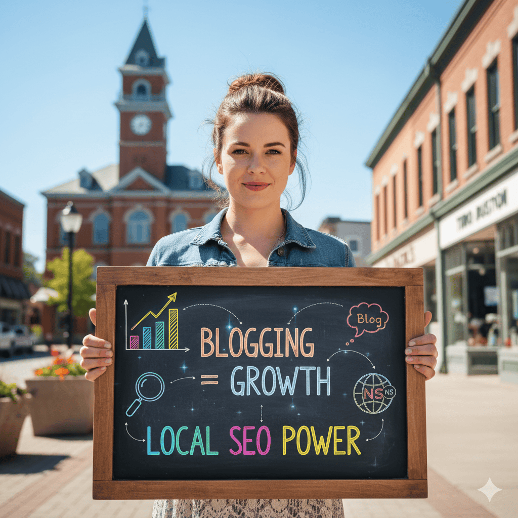 How Blogging for Small Business SEO Can Boost Your Visibility 