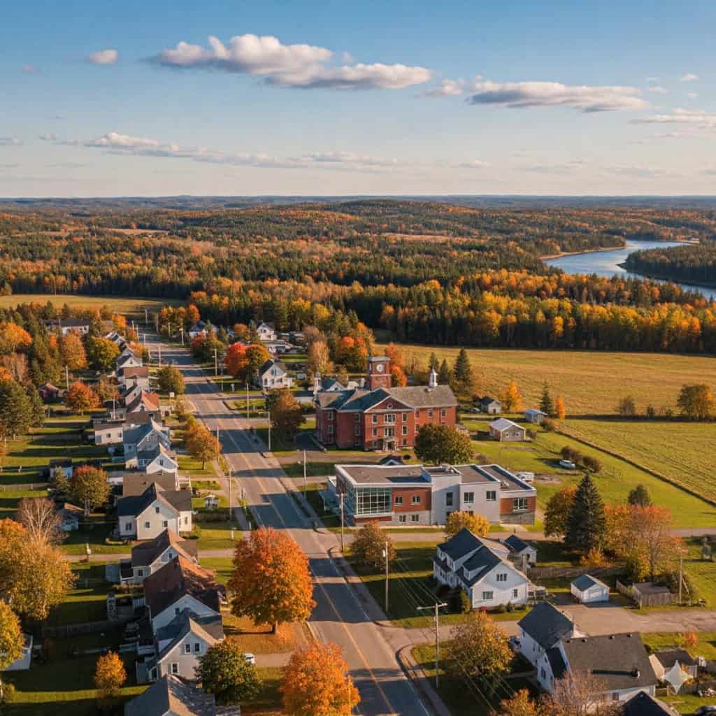 bible hill ns website designer